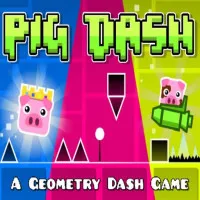 PLay Geometry (Pig) Dash now!
